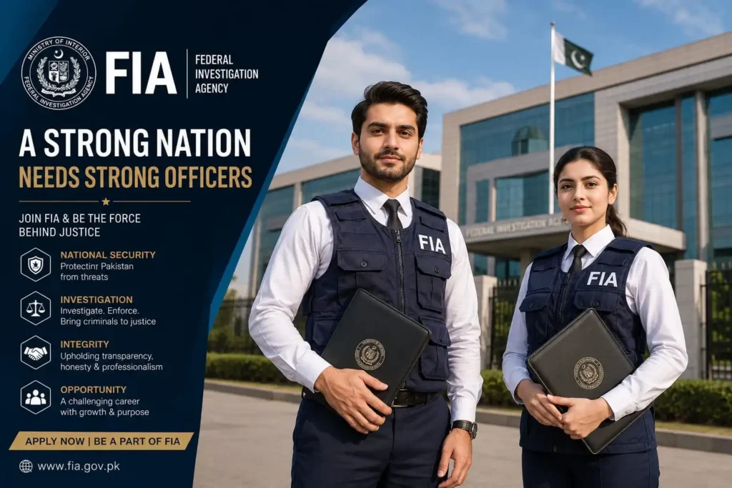 If you've been scrolling through government job boards lately, chances are the phrase "FIA Jobs" has popped up more than once. And honestly, it's not hard to see why. The Federal Investigation Agency